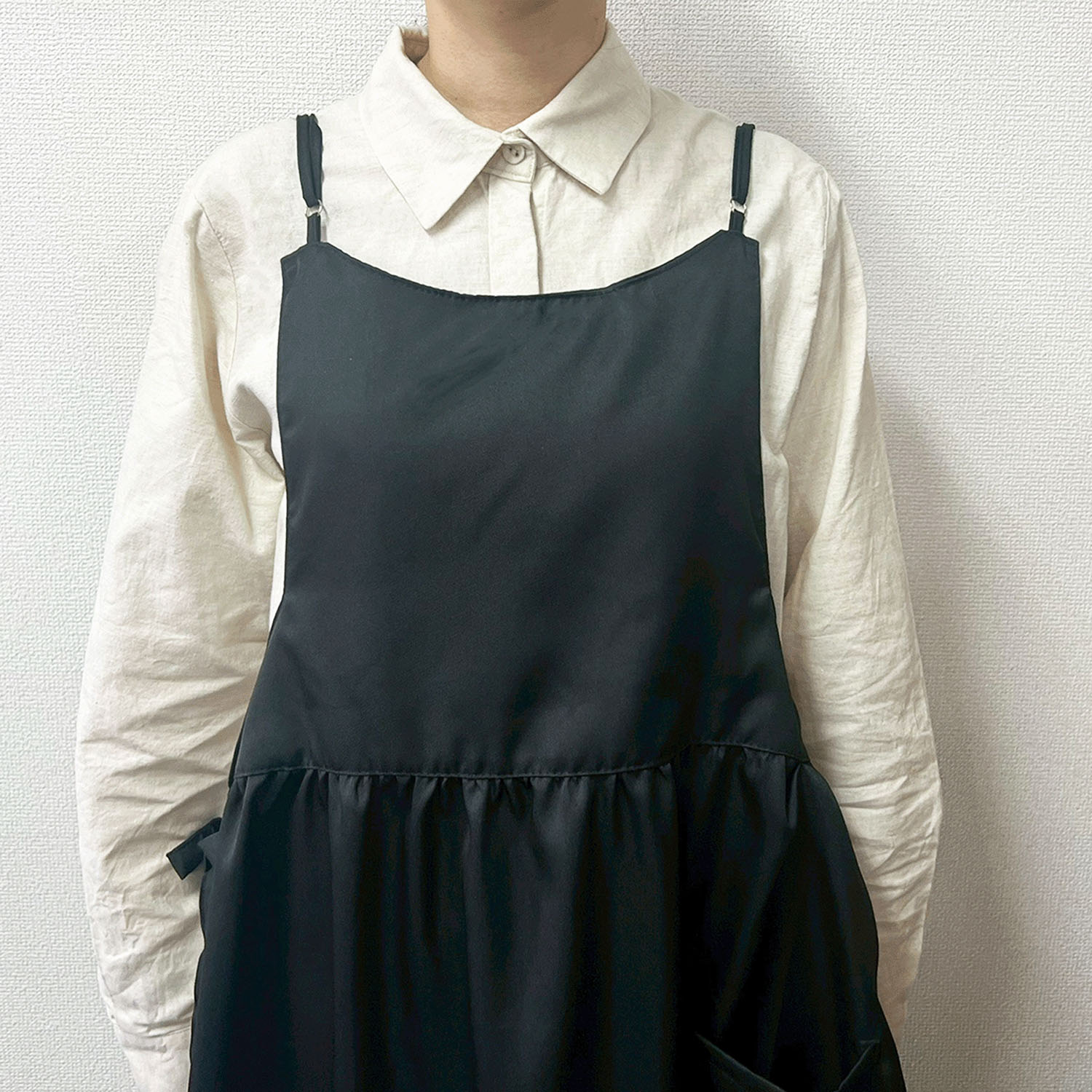 マルチWAY ワンピースエプロン - 画像2
