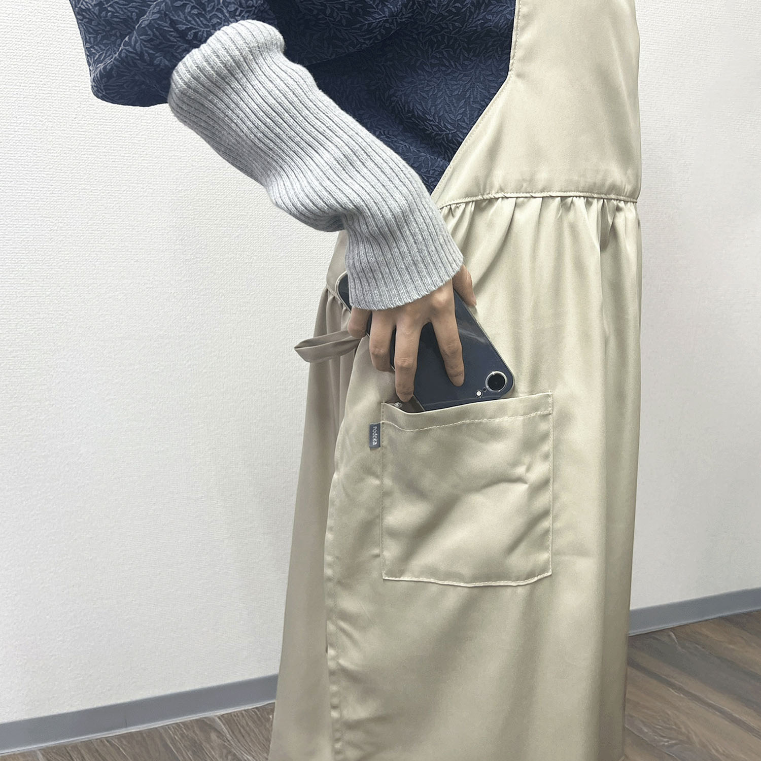 マルチWAY ワンピースエプロン - 画像12