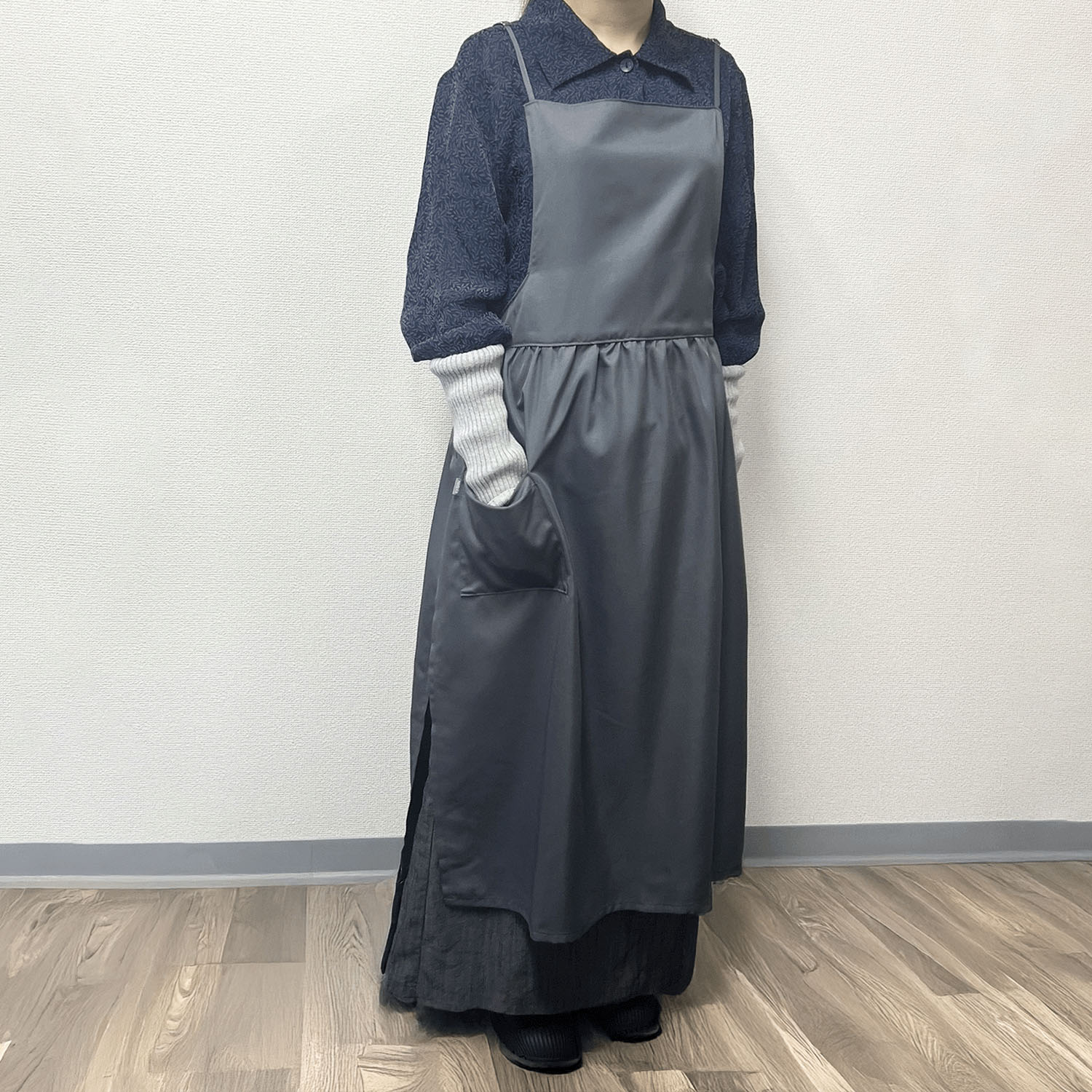 マルチWAY ワンピースエプロン - 画像4