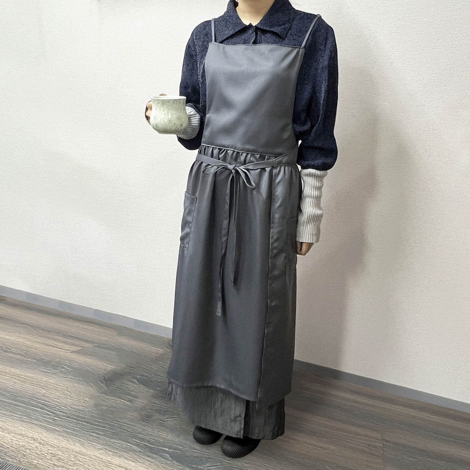 マルチWAY ワンピースエプロン - 画像5