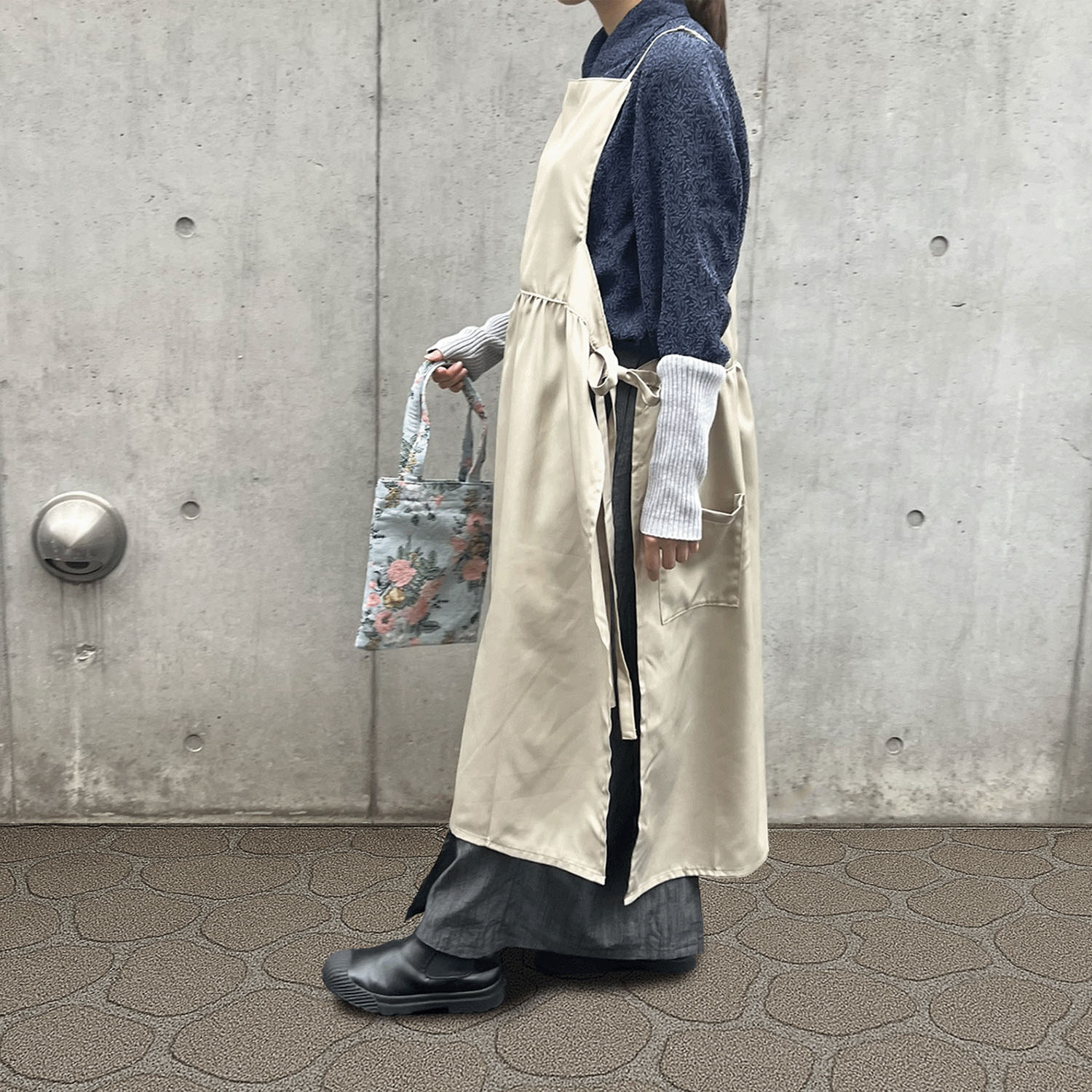 マルチWAY ワンピースエプロン - 画像10