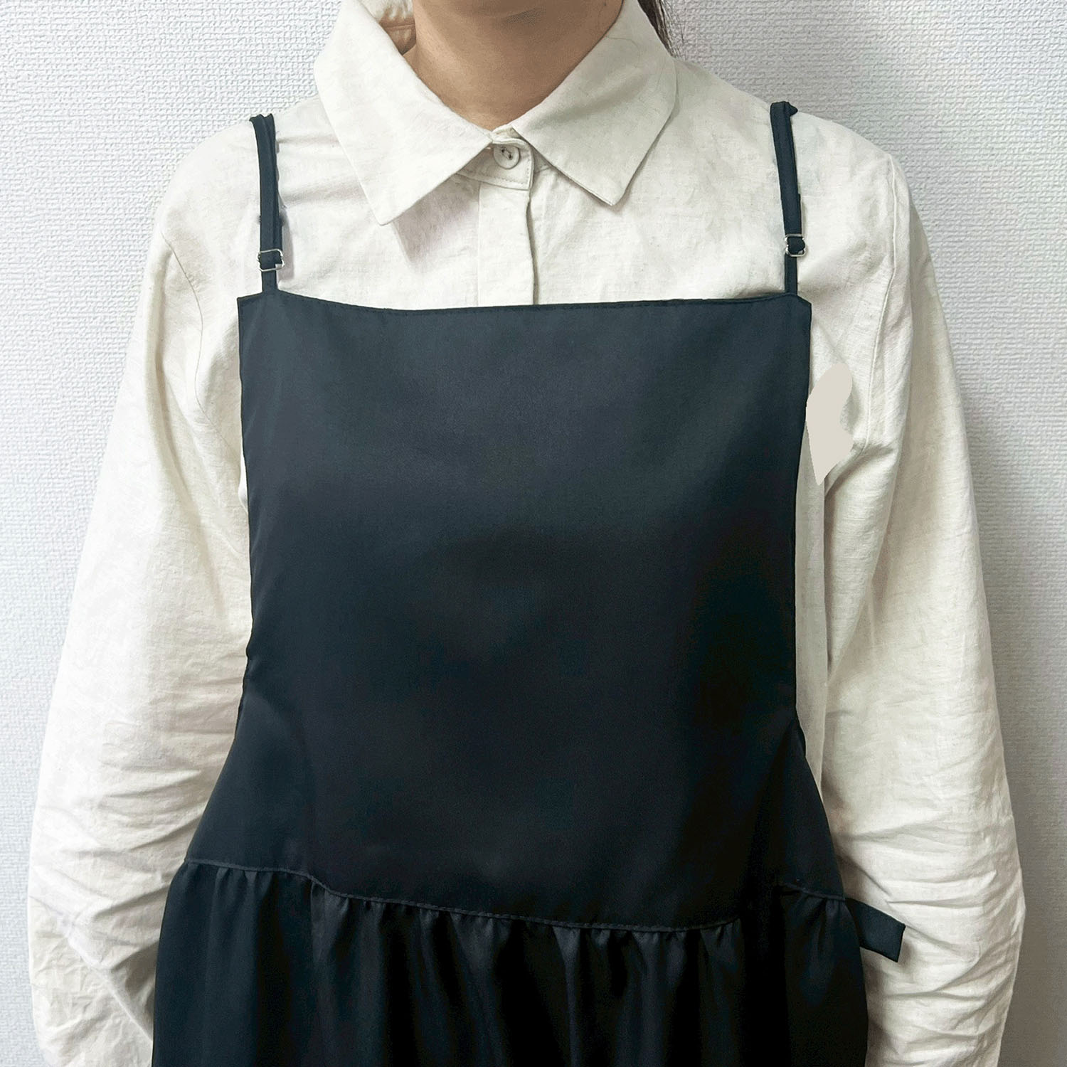 マルチWAY ワンピースエプロン - 画像1