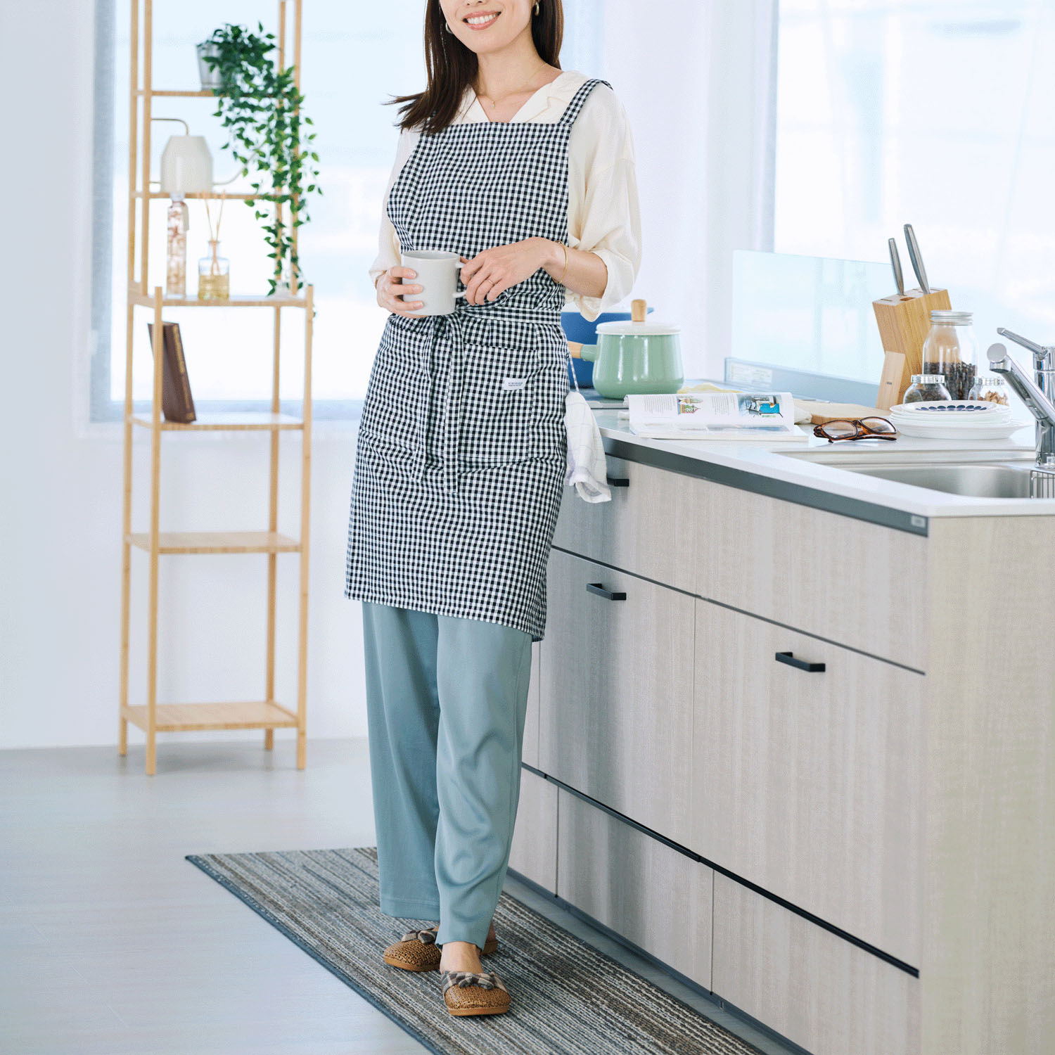 Chester エプロン