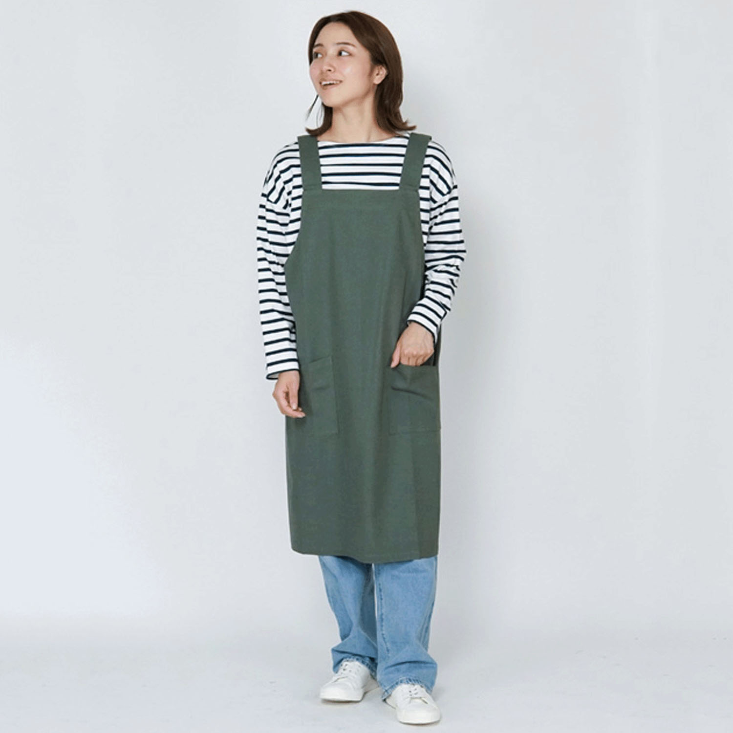 クイック ショートエプロン - 画像4