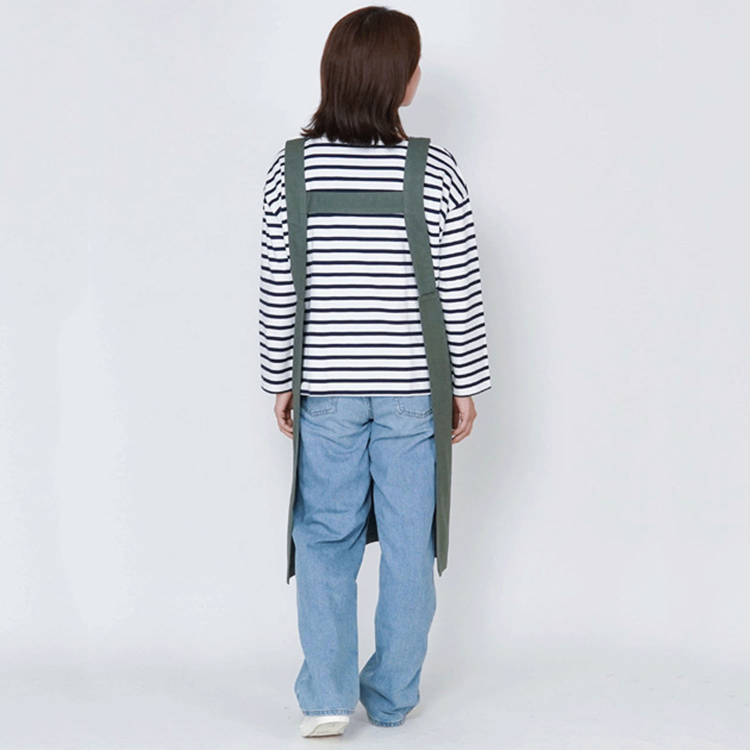 クイック ショートエプロン - 画像5