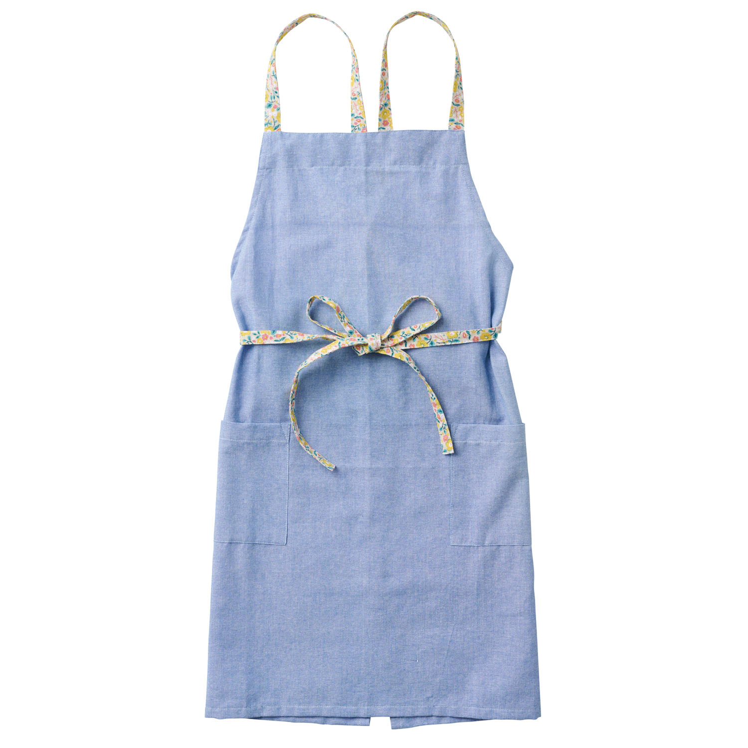 フラワーストリングエプロン - 画像6