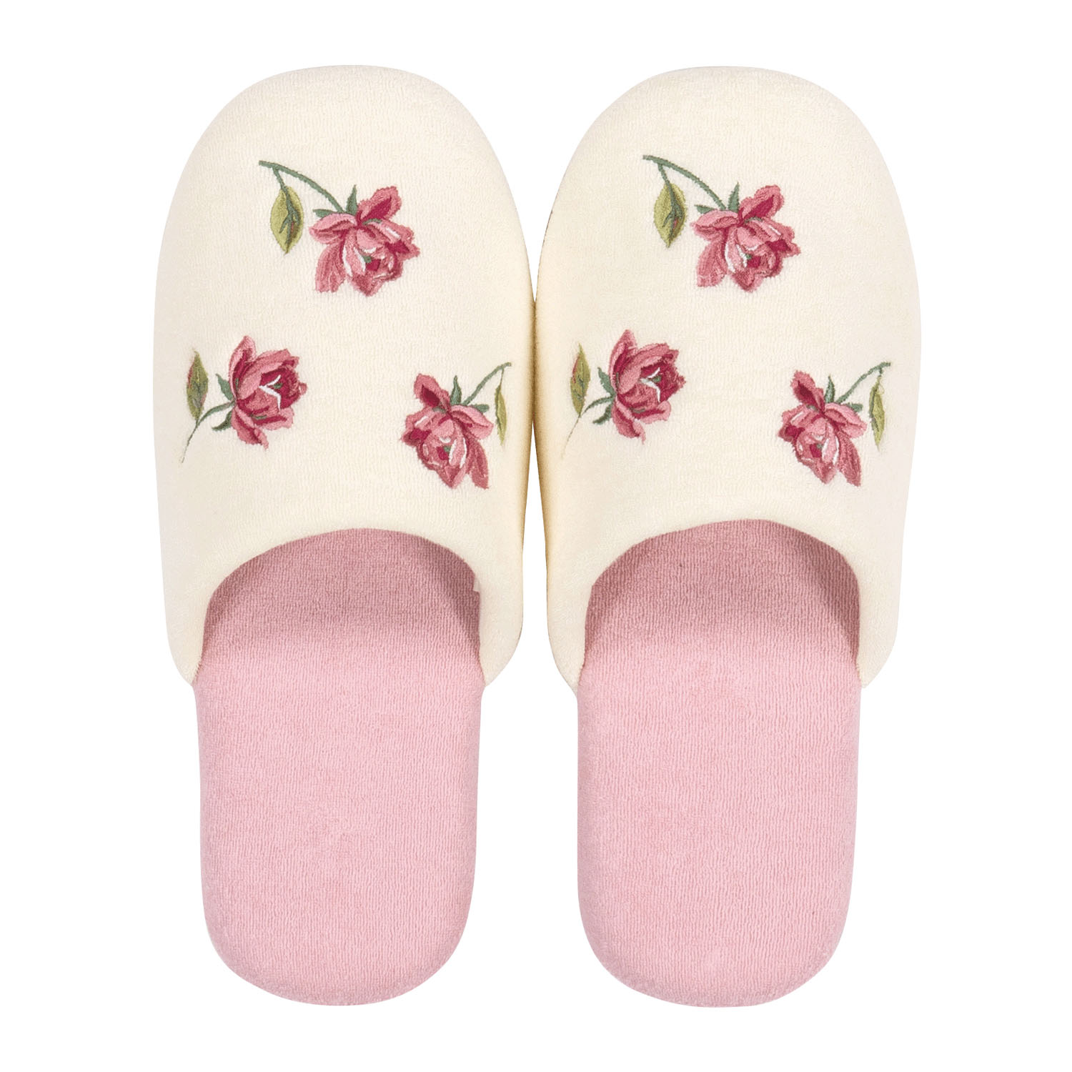スイートローズ スリッパ - 画像1
