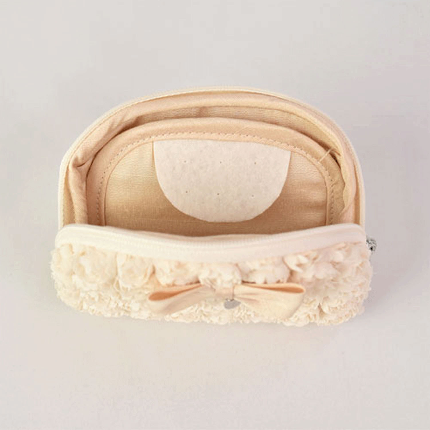 【34番再入荷！】ミニローズジュエリーポーチ - 画像5