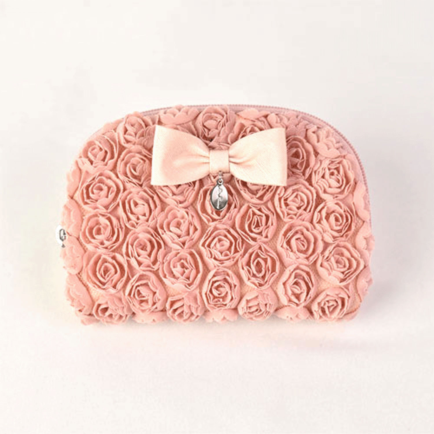 【34番再入荷！】ミニローズジュエリーポーチ - 画像6