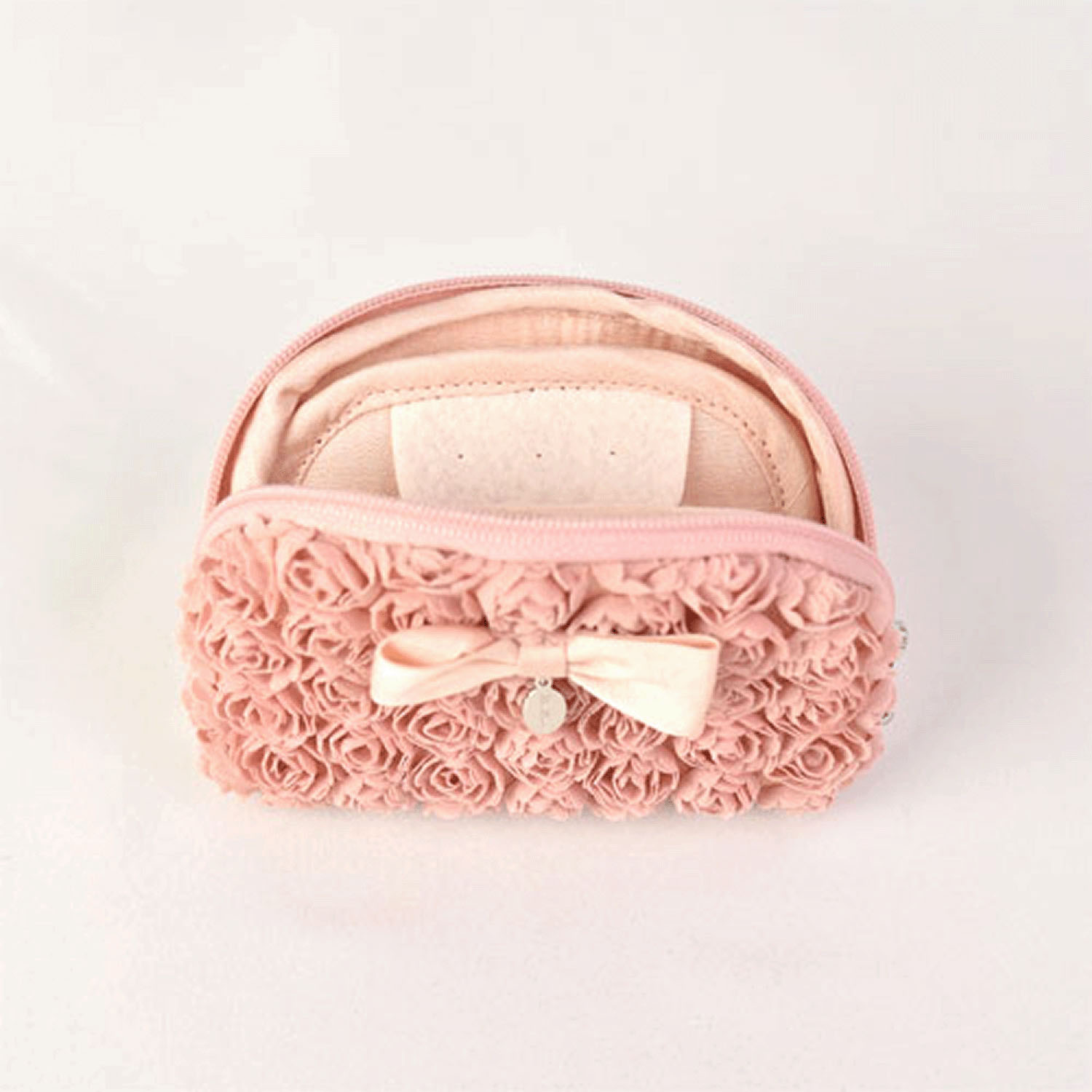 【34番再入荷！】ミニローズジュエリーポーチ - 画像7