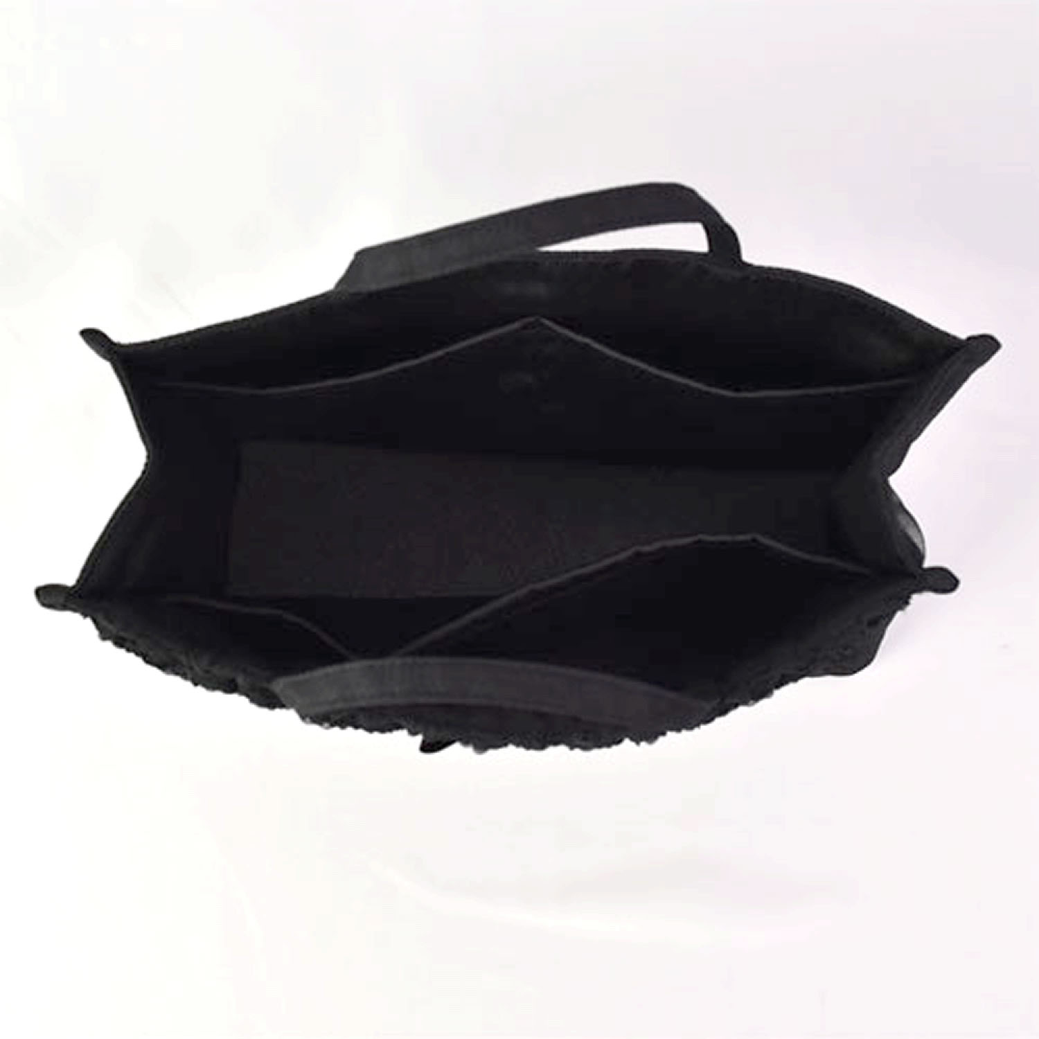 【34番再入荷！】ミニローズバッグインバッグ - 画像4