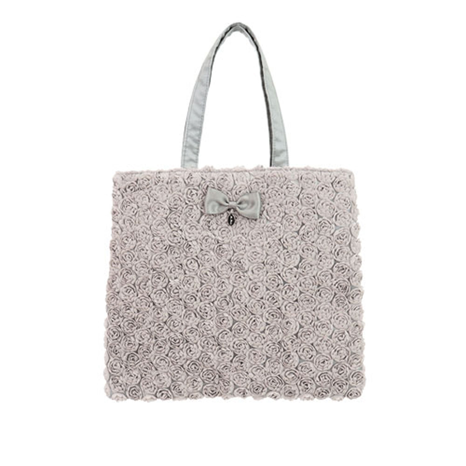 【34番再入荷！】ミニローズトート - 画像2