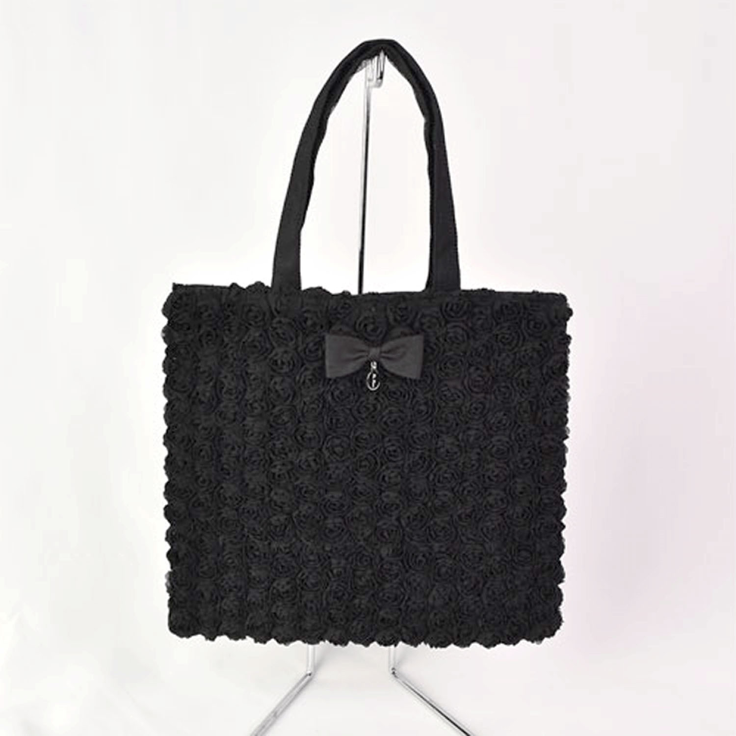 【34番再入荷！】ミニローズトート - 画像3