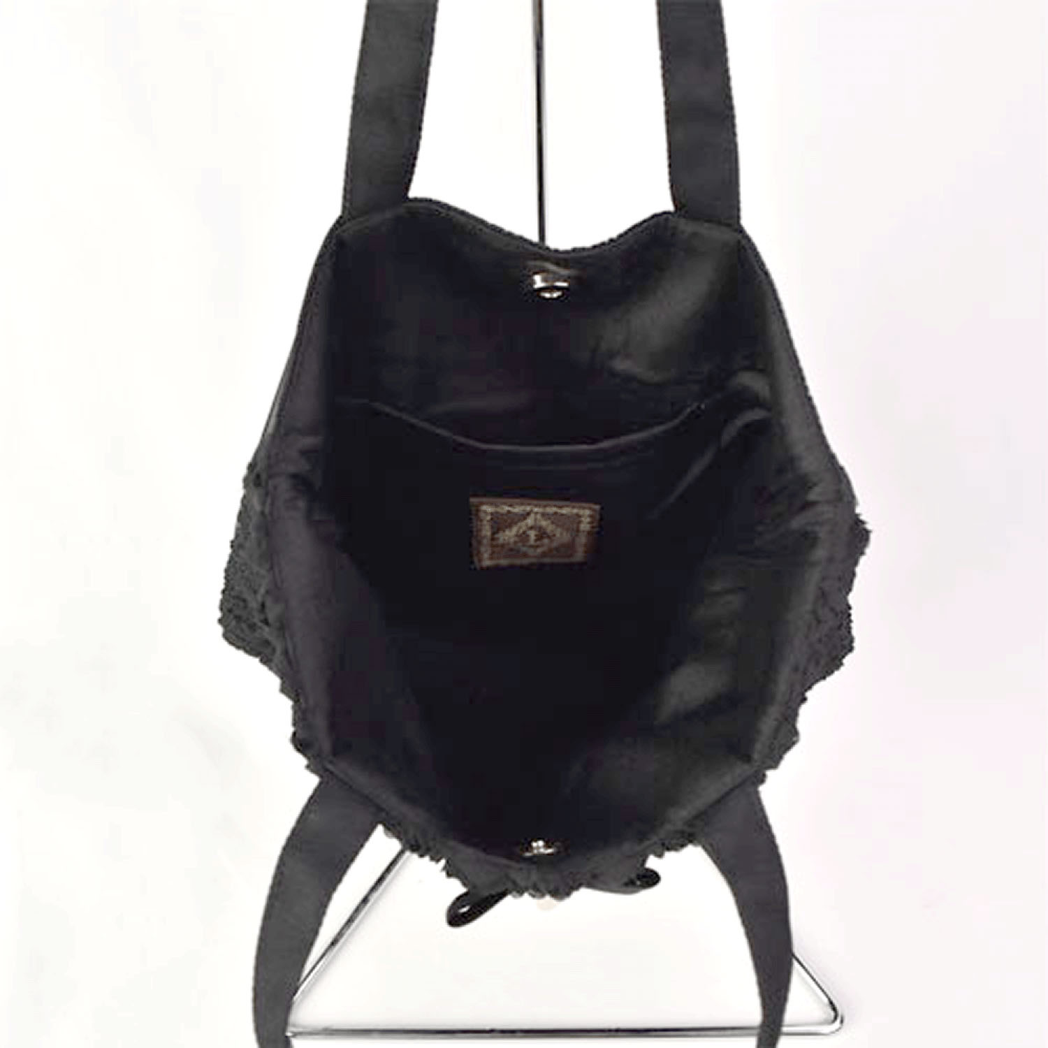 【34番再入荷！】ミニローズトート - 画像4