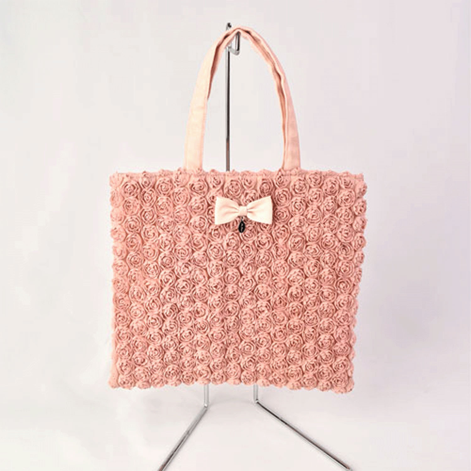 【34番再入荷！】ミニローズトート - 画像7