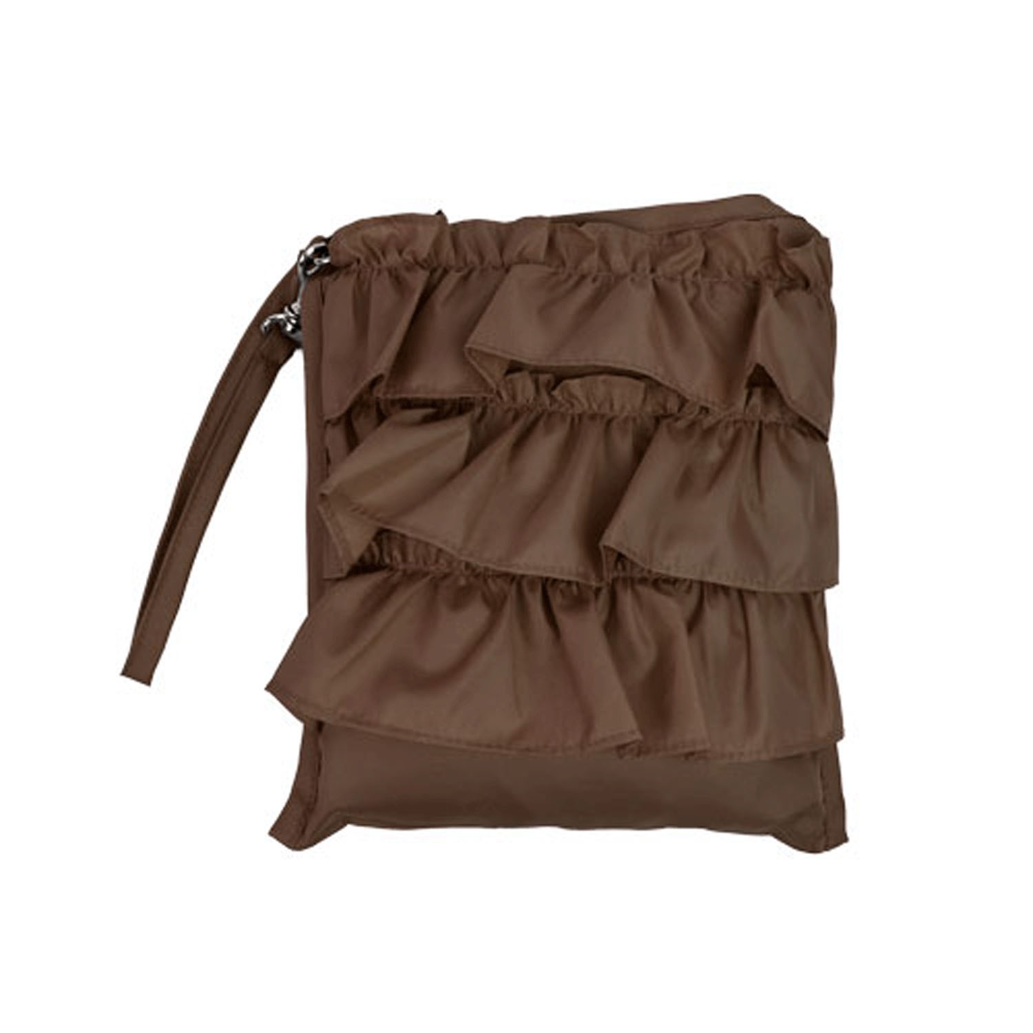 3段フリルエコバッグ - 画像2