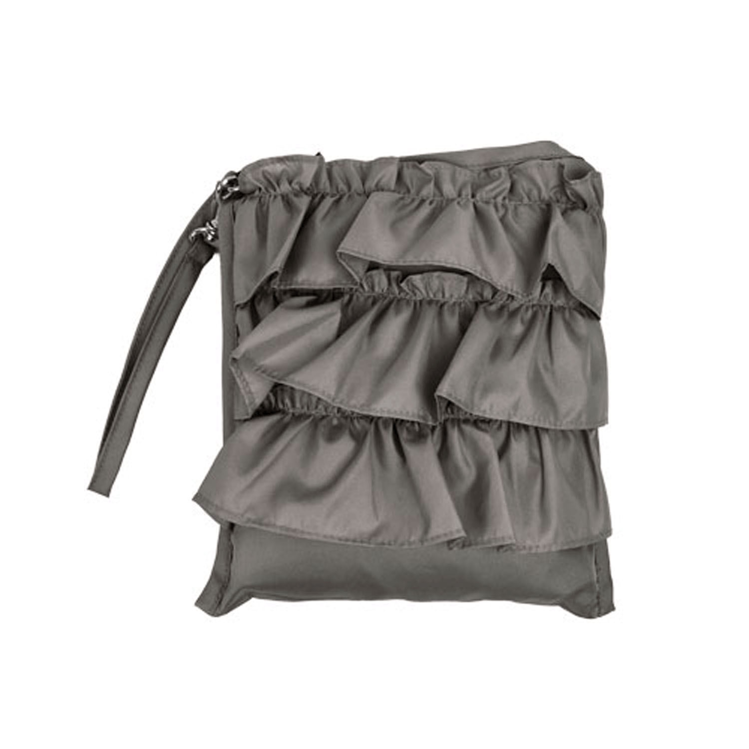 3段フリルエコバッグ - 画像2