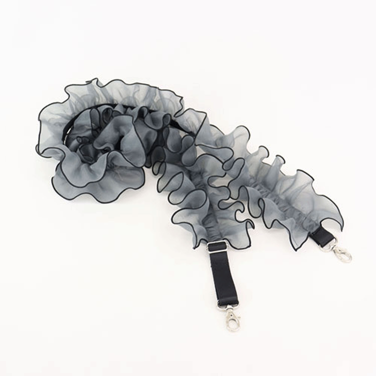 オーガンジーフリルストラップ - 画像1