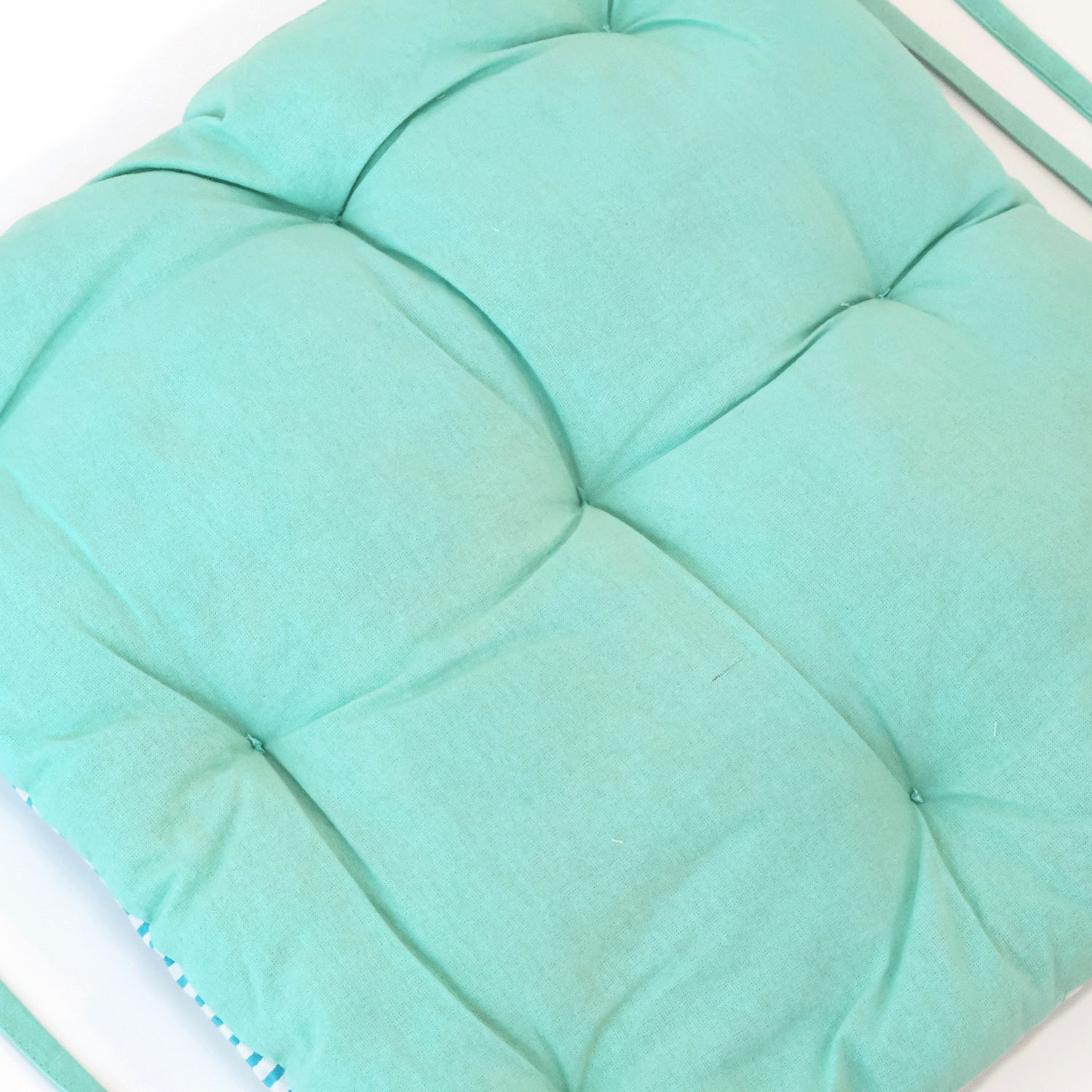 シートクッション  ボニータブロックプリント - 画像23