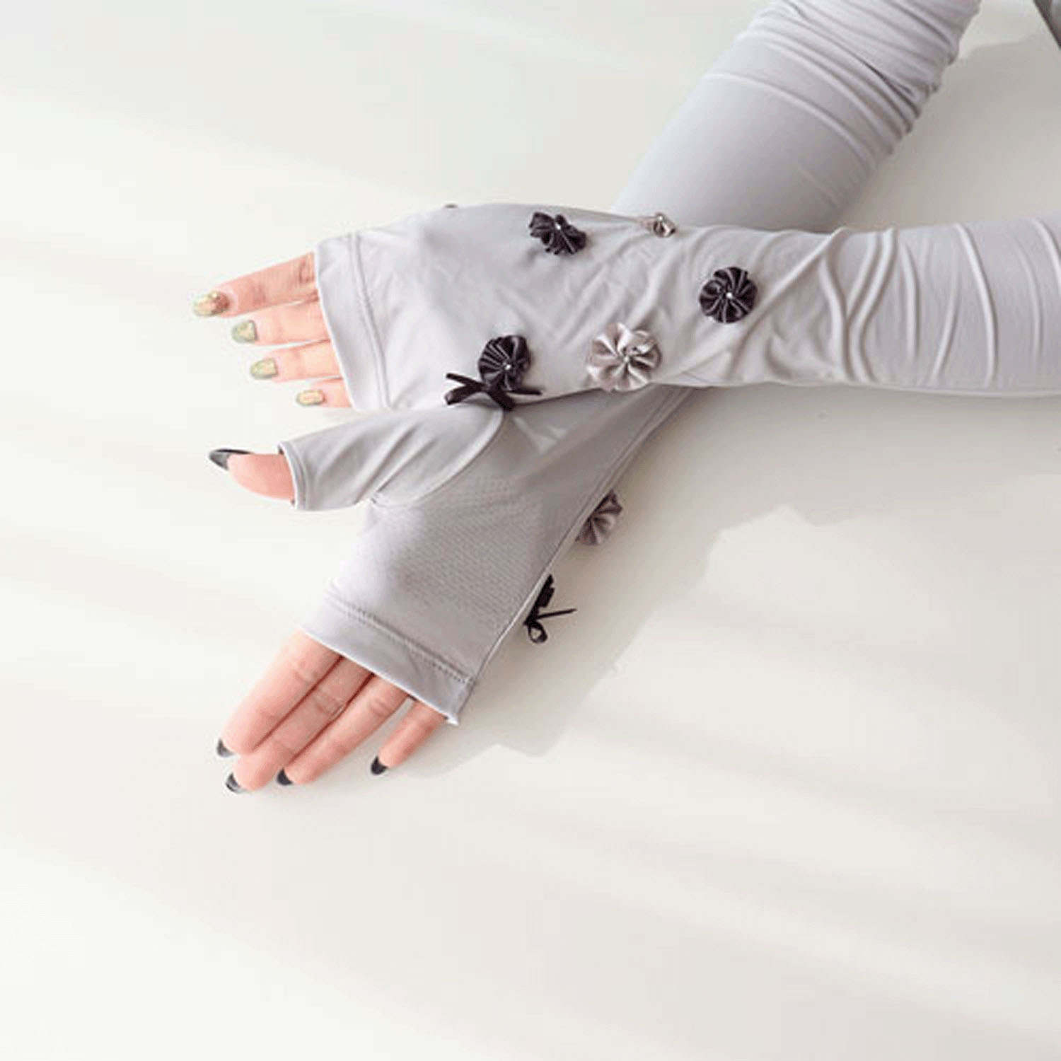 アンジェラ UVロング手袋 - 画像3