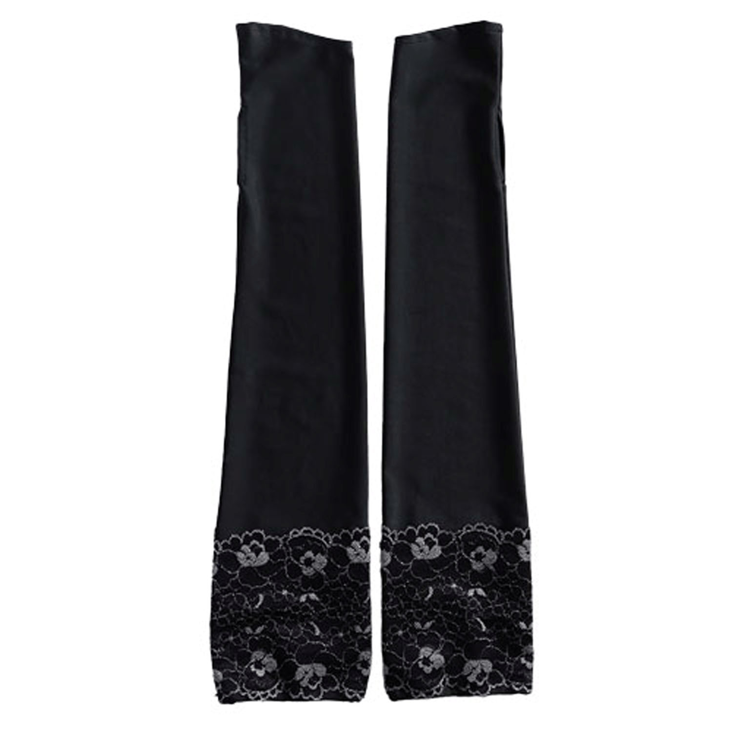 薔薇の園 UVロング手袋 - 画像8