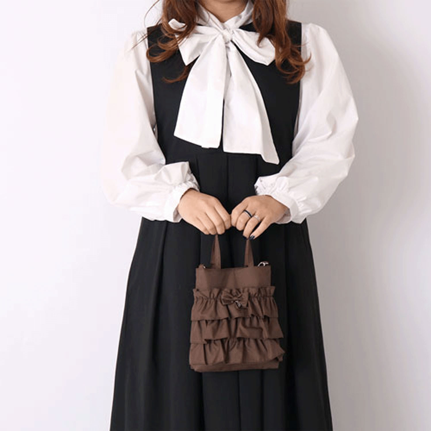 フリルミニショルダーバッグ - 画像3