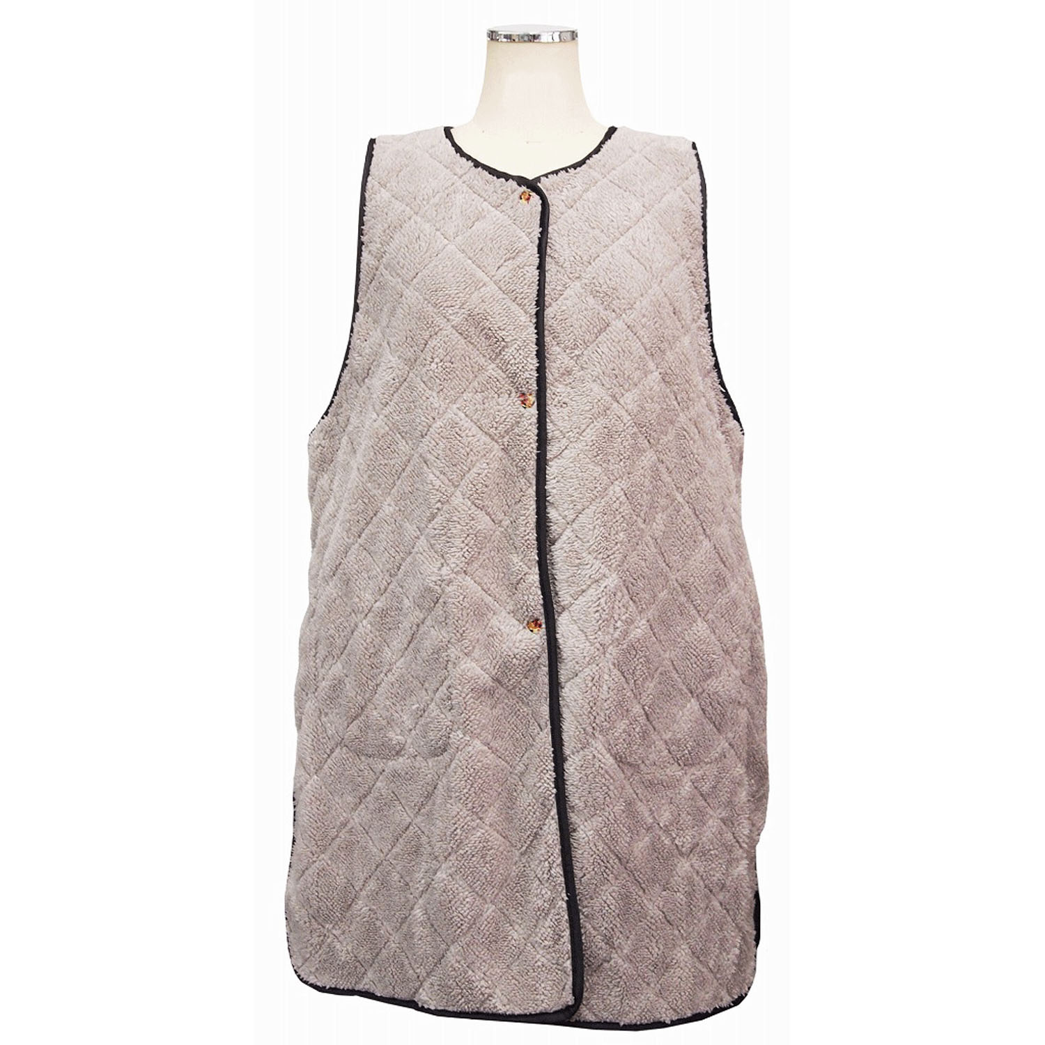 レイクアルスター リバーシブルボアエプロン - 画像4