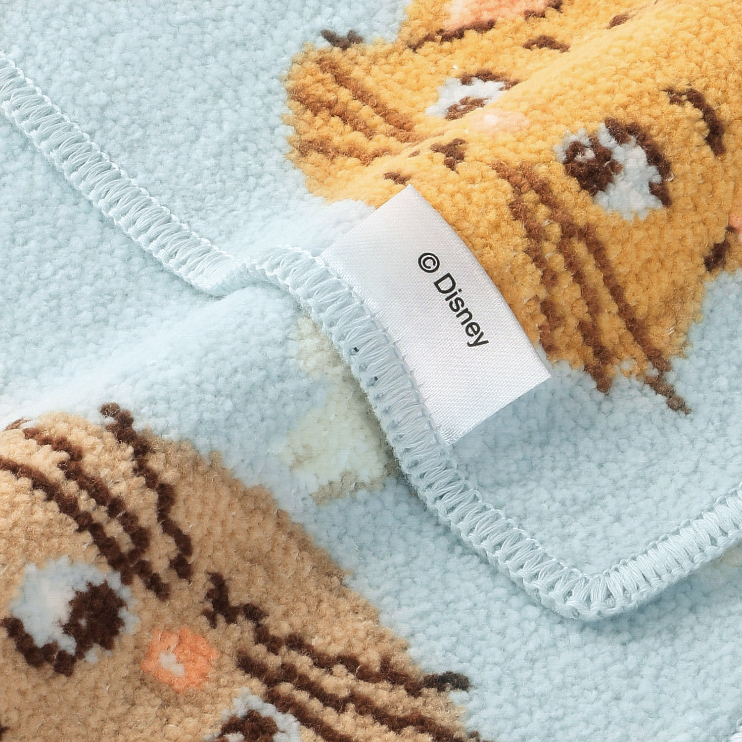 ディズニー リトルフェイシーズ タオルハンカチ - 画像2