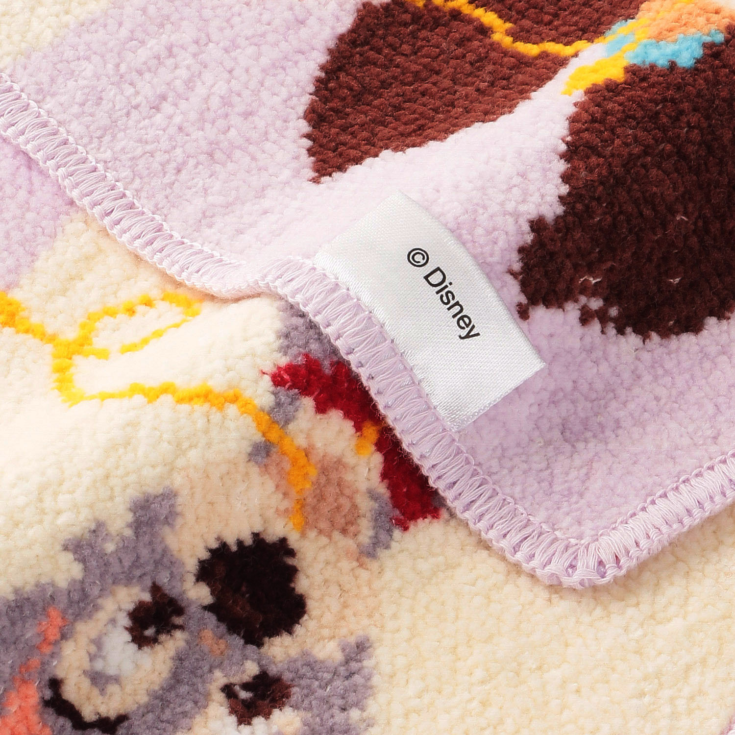 ディズニー ロマンティック タオルハンカチ - 画像2