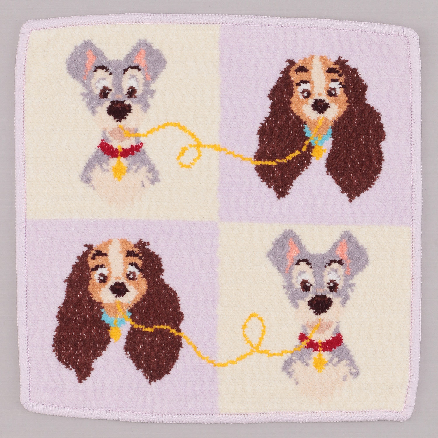 ディズニー ロマンティック タオルハンカチ