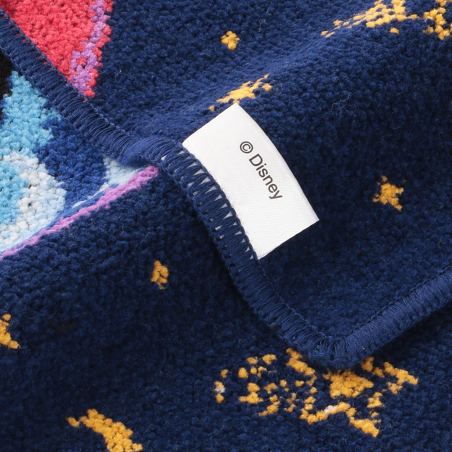 ディズニー ソーサラーミッキー タオルハンカチ - 画像2