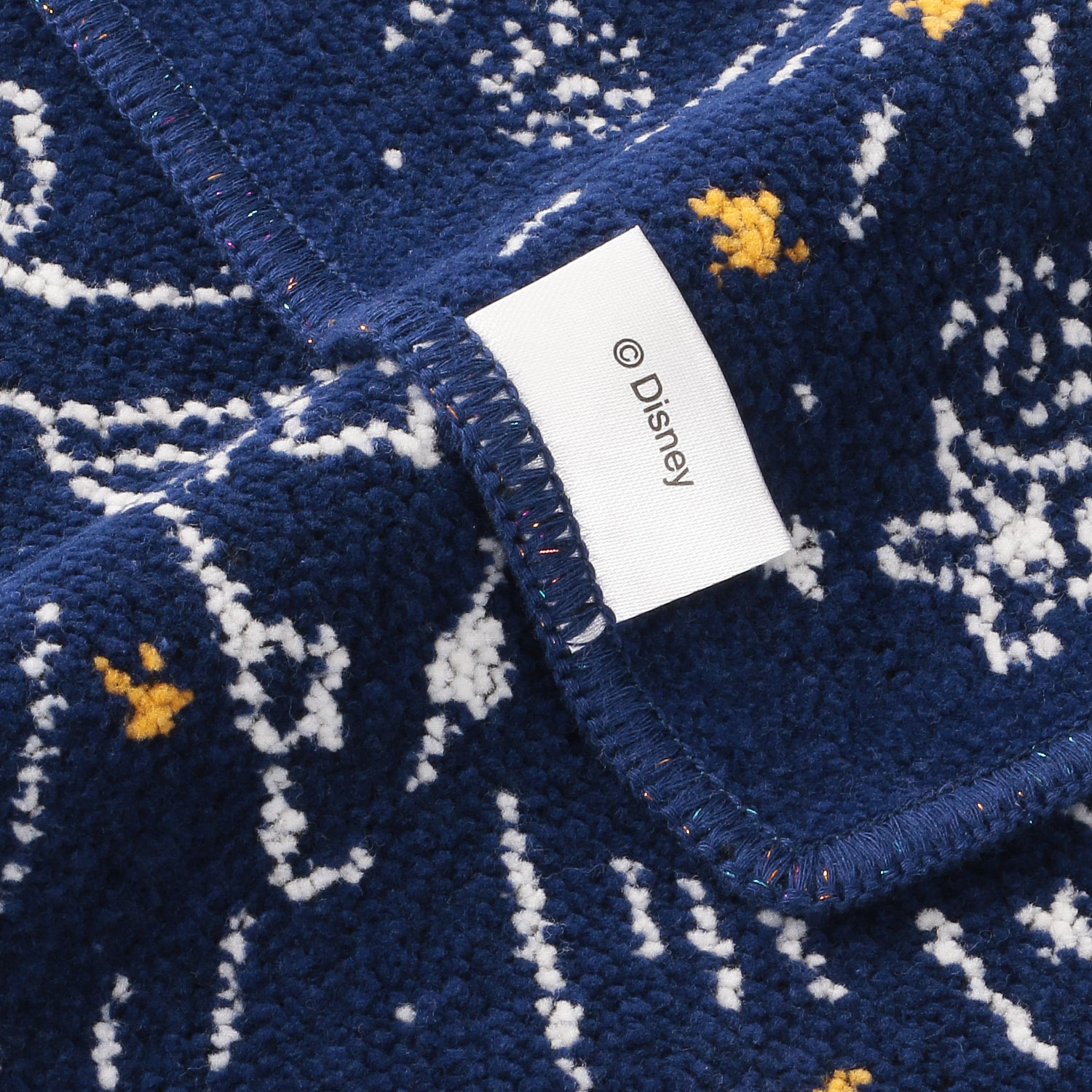 ディズニー スターハット タオルハンカチ - 画像3