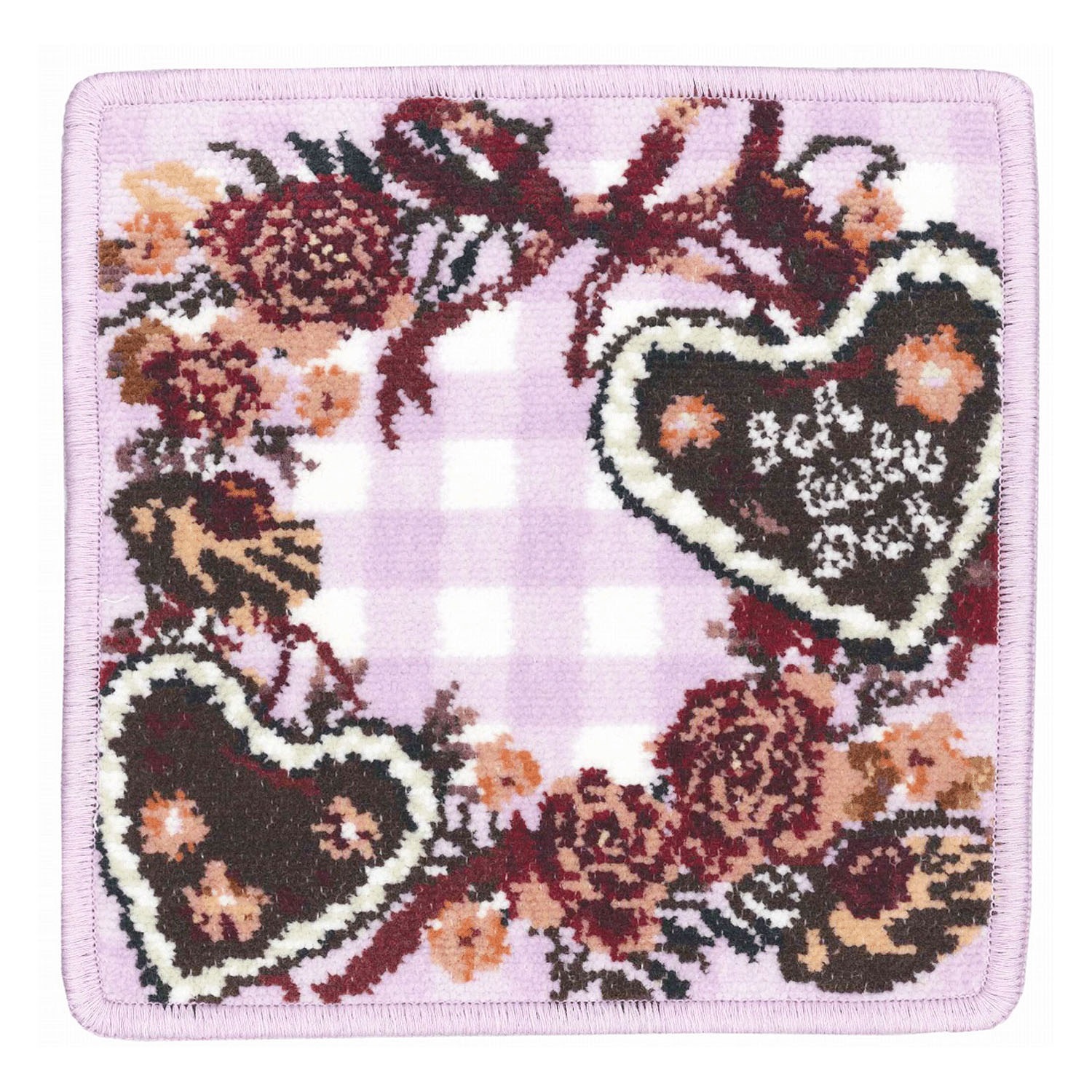 レープクーヘン ハンカチ20×20 - 画像1