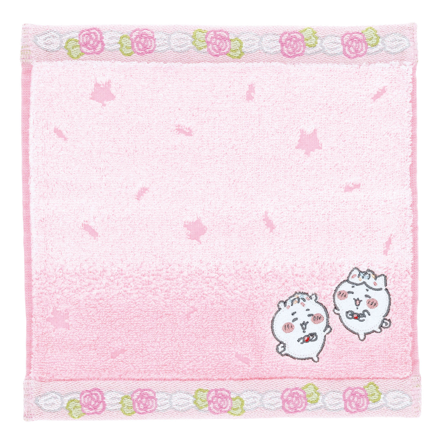 ちいかわ ミニタオル 「ちいかわトッピング」