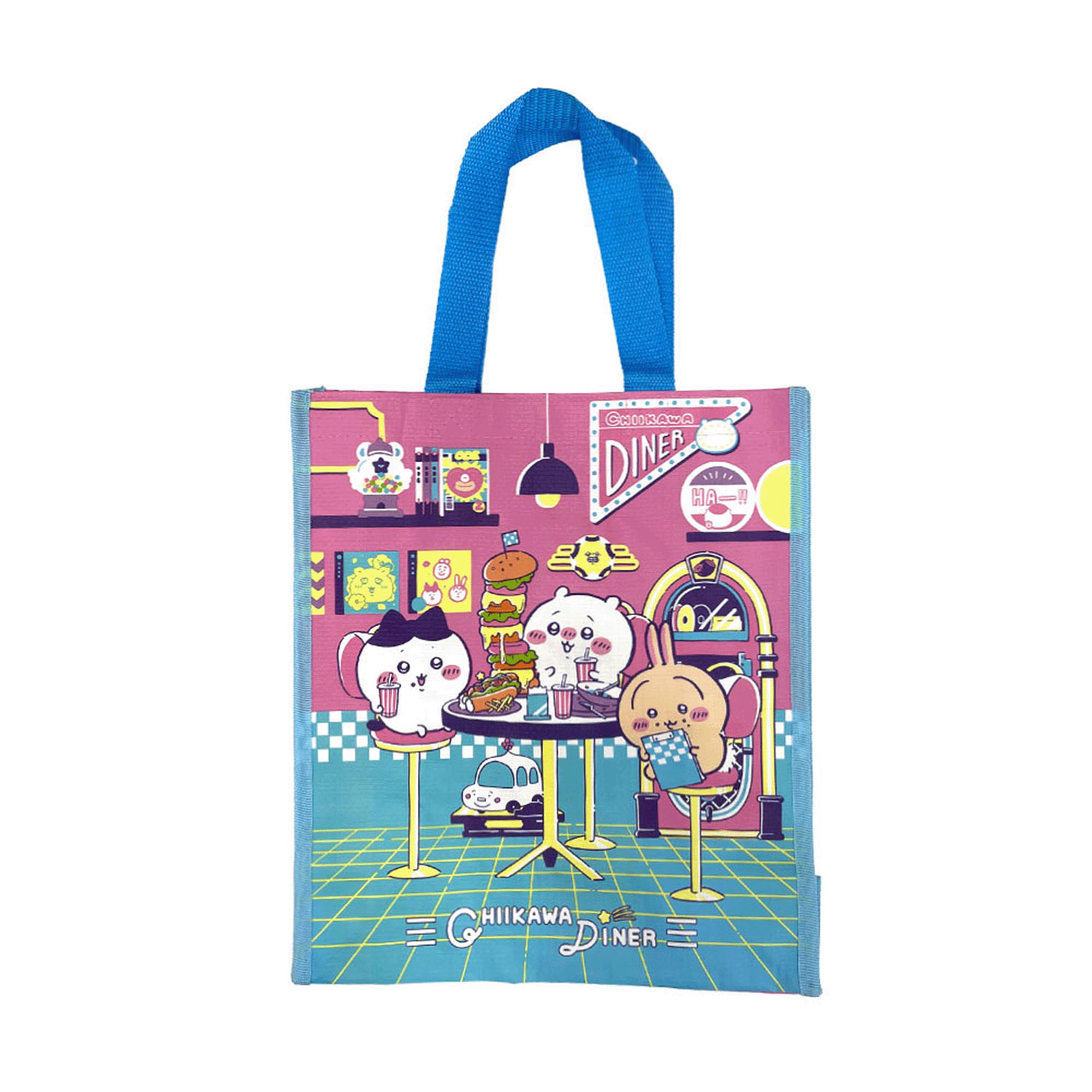 PPバッグ ちいかわ DINER ランチ - 画像1