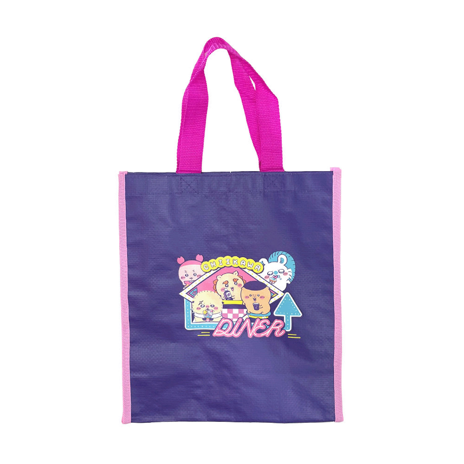 PPバッグ ちいかわ DINER ディナー - 画像2