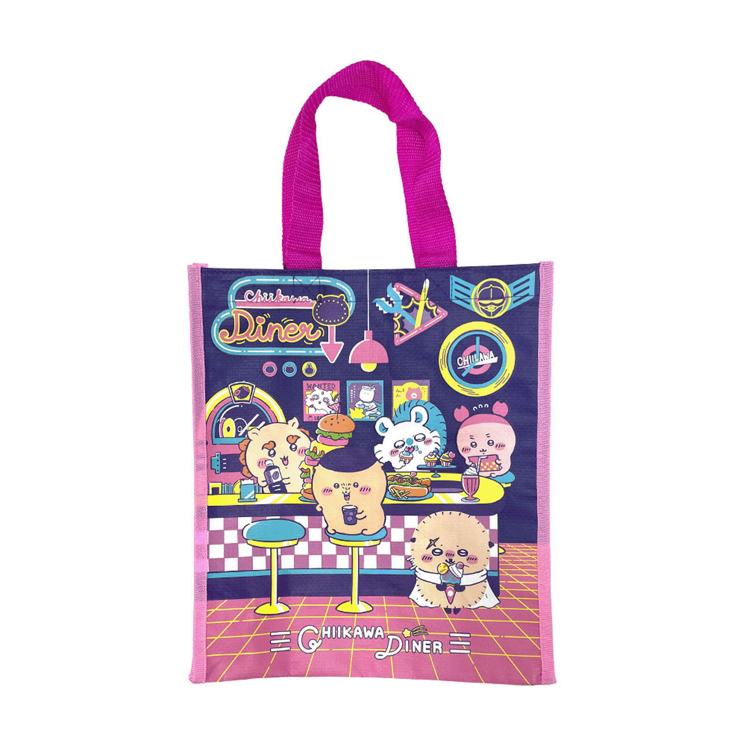 PPバッグ ちいかわ DINER ディナー - 画像1