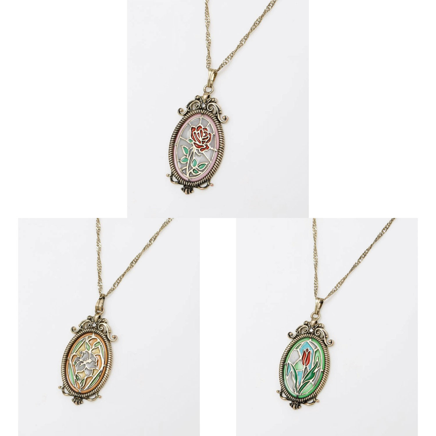 フレールエメネックレス