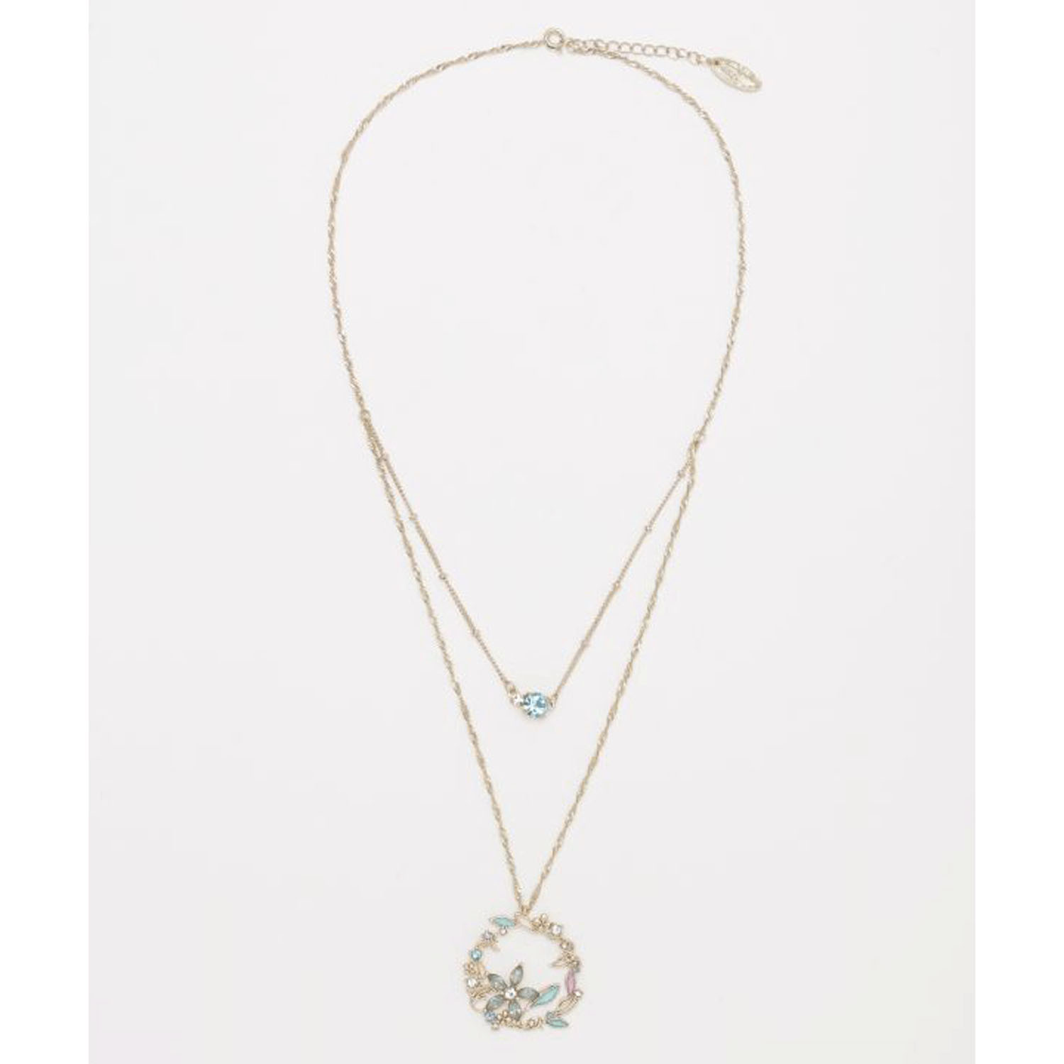 フラワーブーケネックレス - 画像11