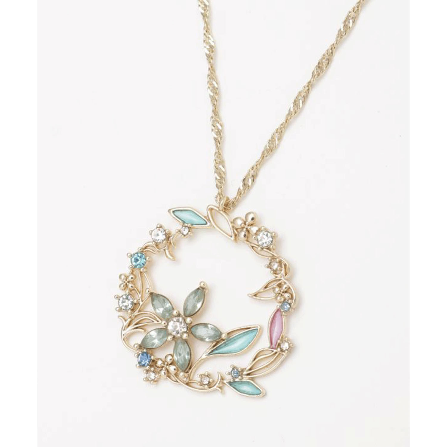 フラワーブーケネックレス - 画像12