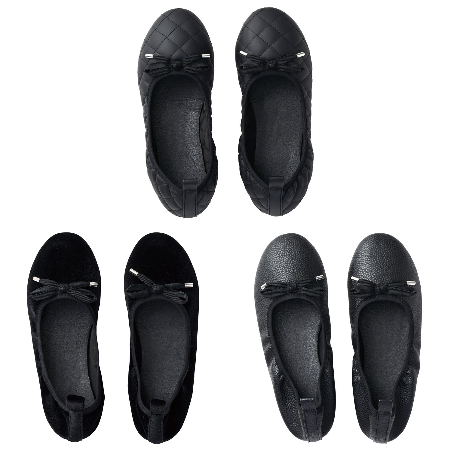 きちんと携帯パンプス - 画像1