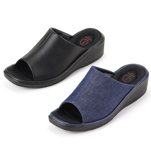 外履きインナーコアサンダル - 画像1