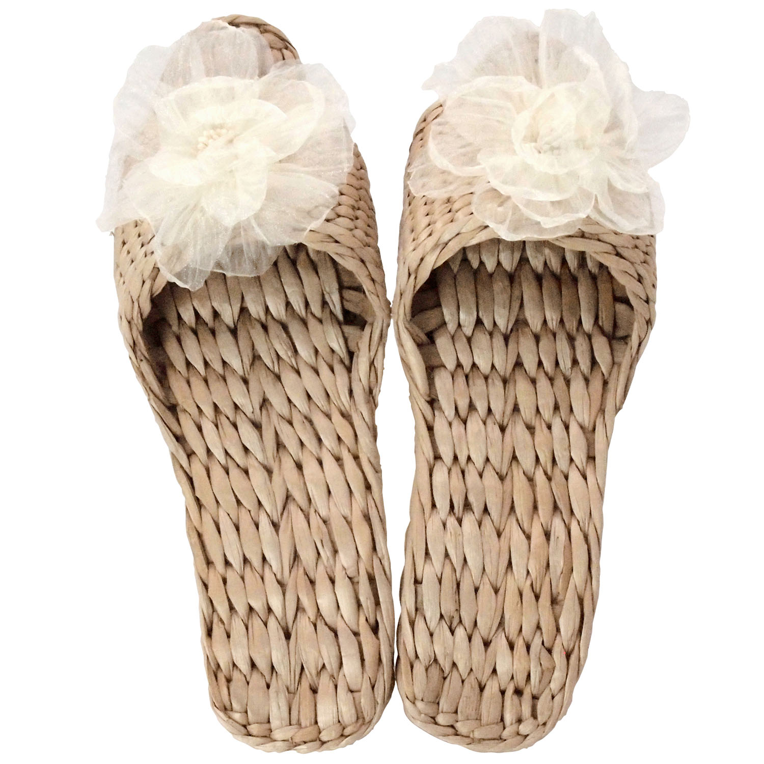 ガマスリッパ エアリーフラワー - 画像2