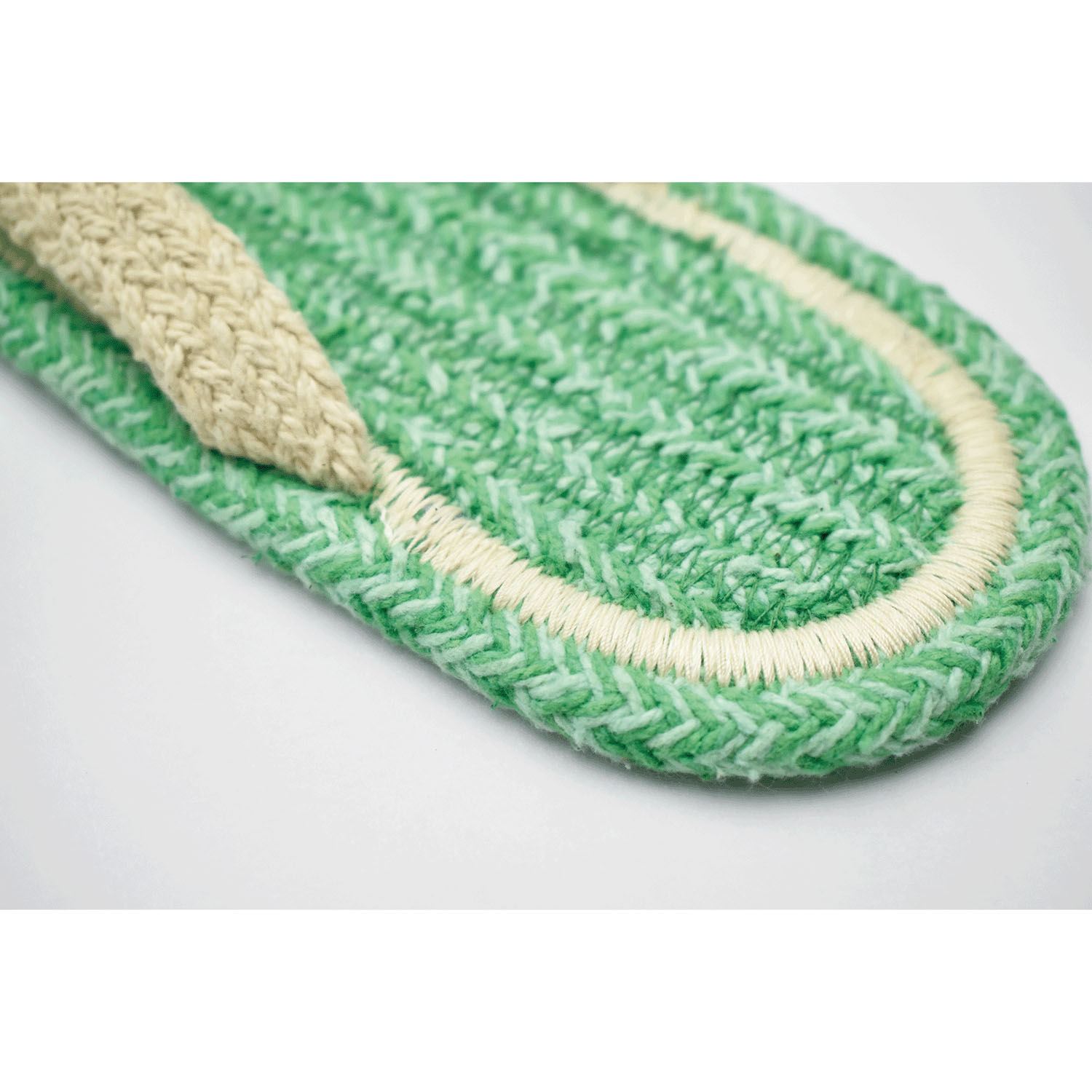 コットンサンダル クリームソーダ - 画像4