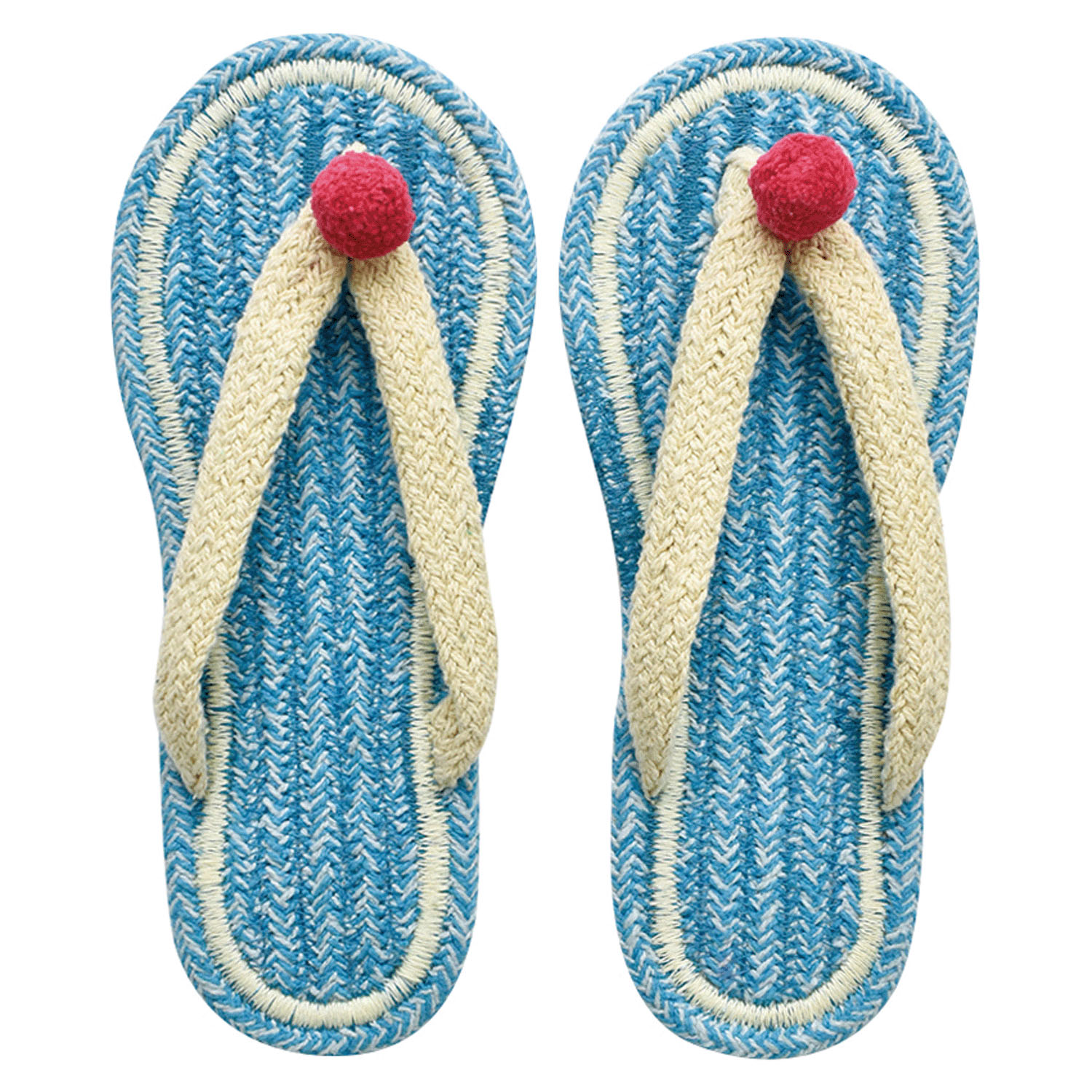 コットンサンダル クリームソーダ - 画像8