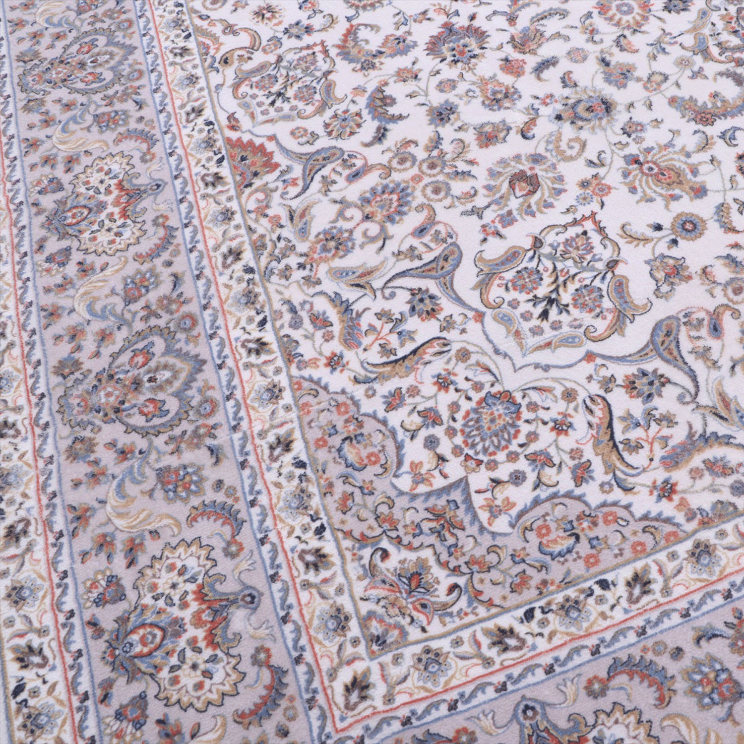 モケット調ラグ シャンティ 160x230cm - 画像2