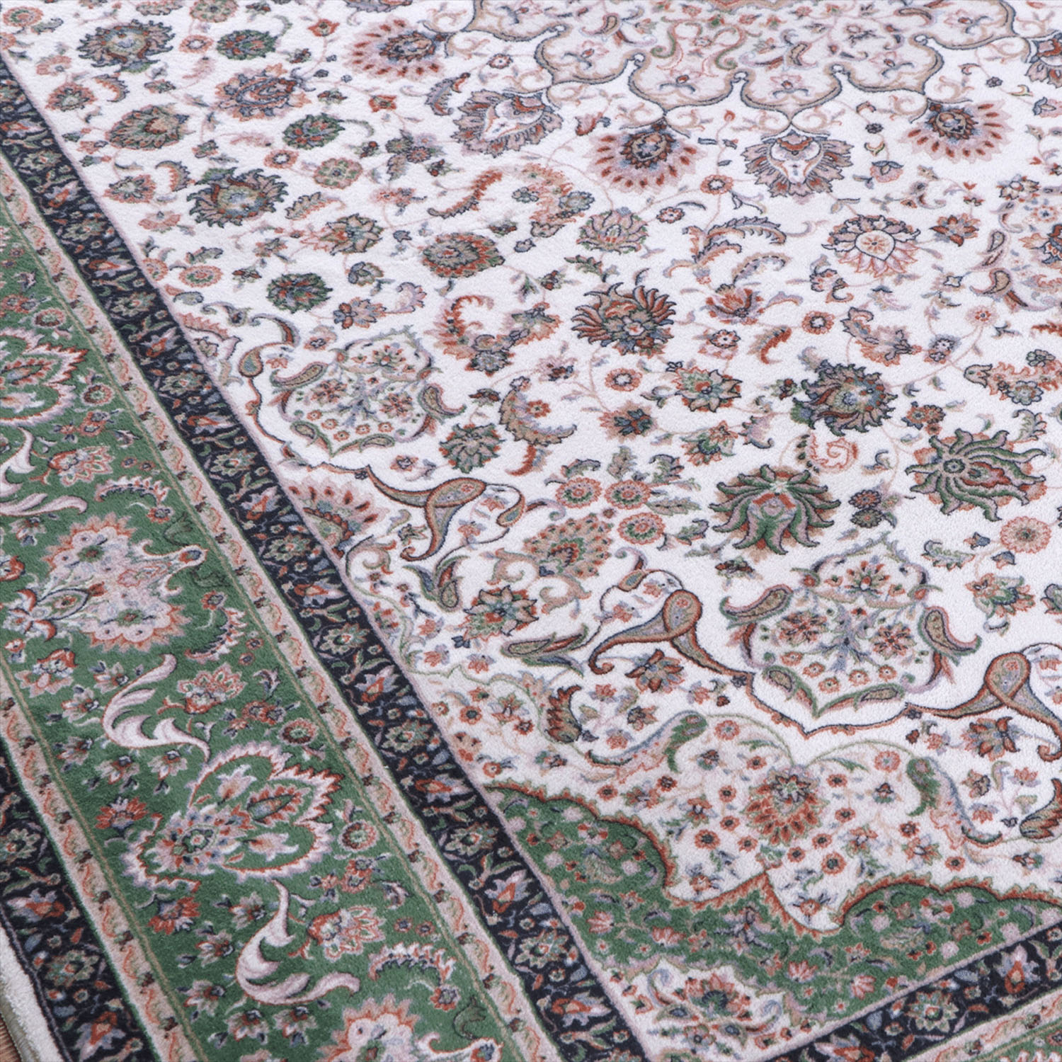 モケット調ラグ シャンティ 160x230cm - 画像5