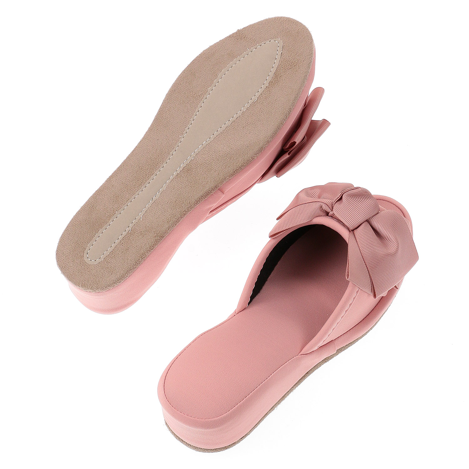 リボンヒールスリッパ - 画像4