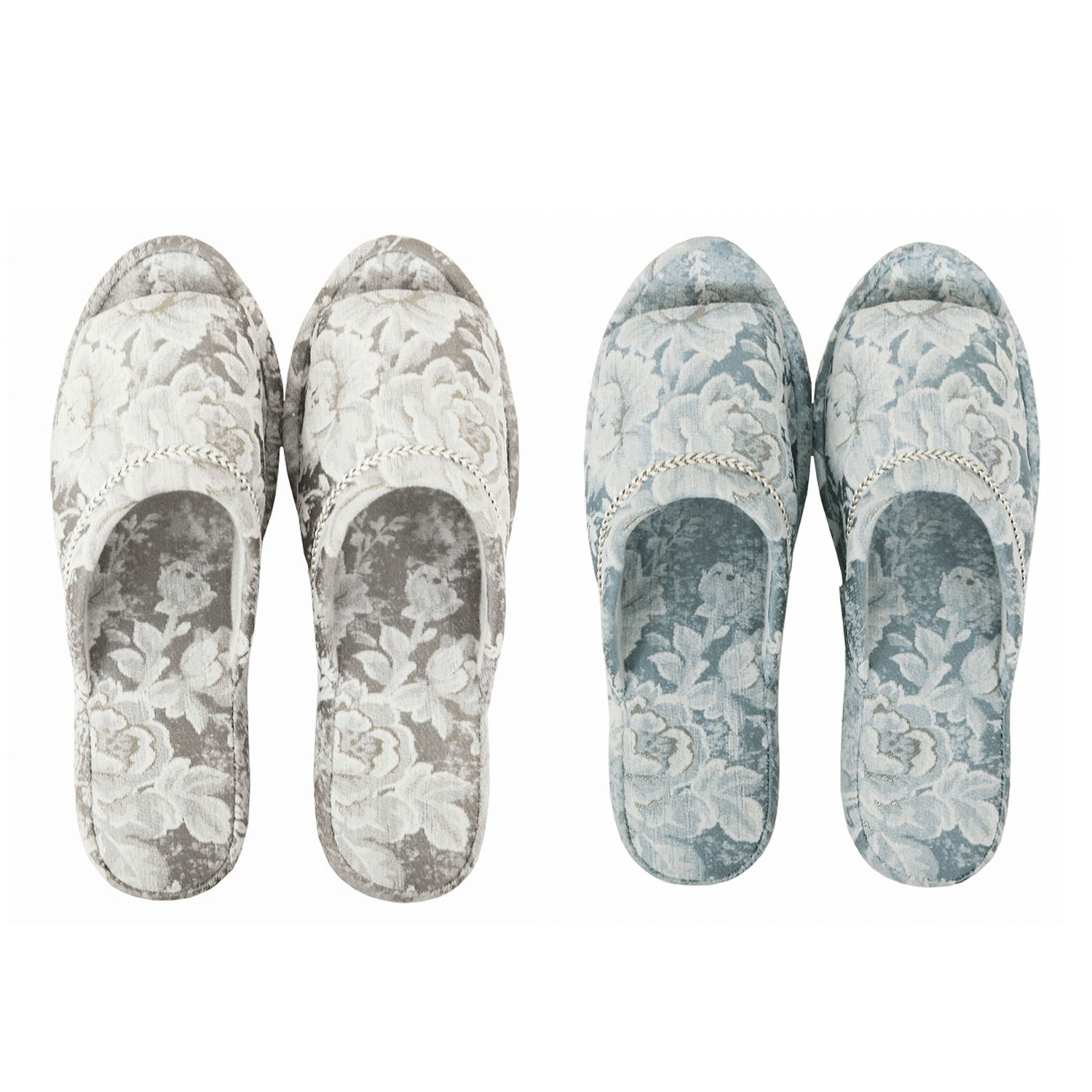 アイスフラワー パンタロンスリッパ - 画像1