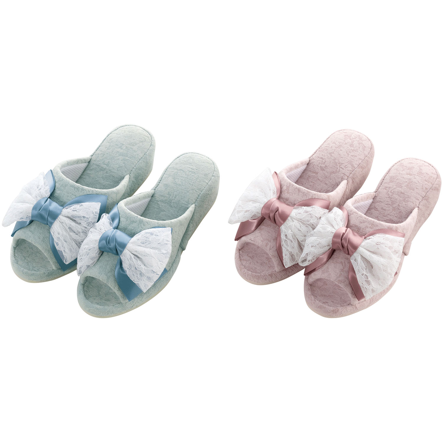 アリュー パンタロンスリッパ - 画像1